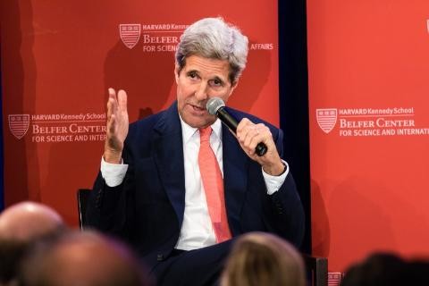 Госсекретарь США планирует поездку на Ближний Восток - ảnh 1